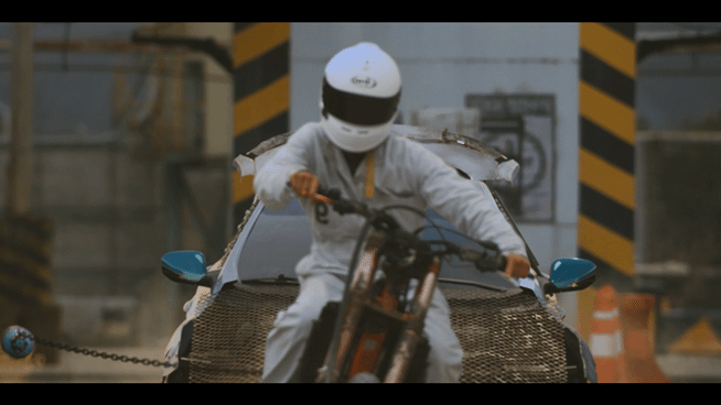 조각도시에서 상금 50억 데스게임 돌리는 싸패 도경수 | 인스티즈