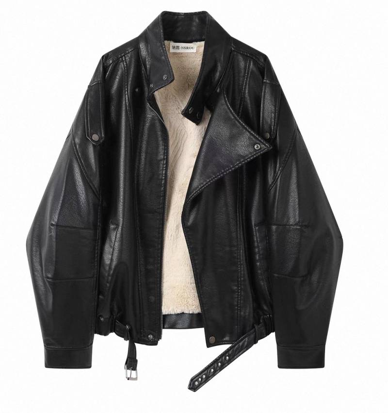 [잡담] 화제의 블랙업 무스탕이랑 거의(?) 똑같은거 타오바오에서 찾음 | 인스티즈