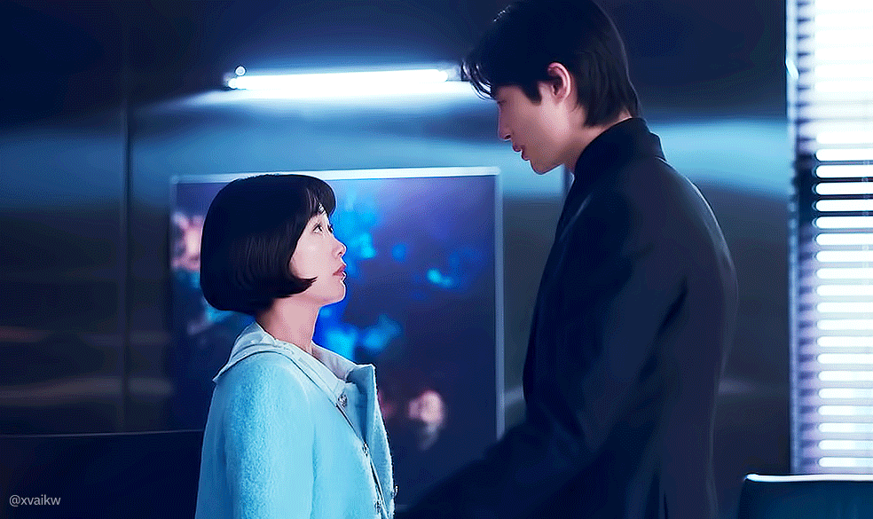 [잡담] 당죽 보고 이유미 필모보는데 강남순에서 변우석이랑 케미 좋네 | 인스티즈