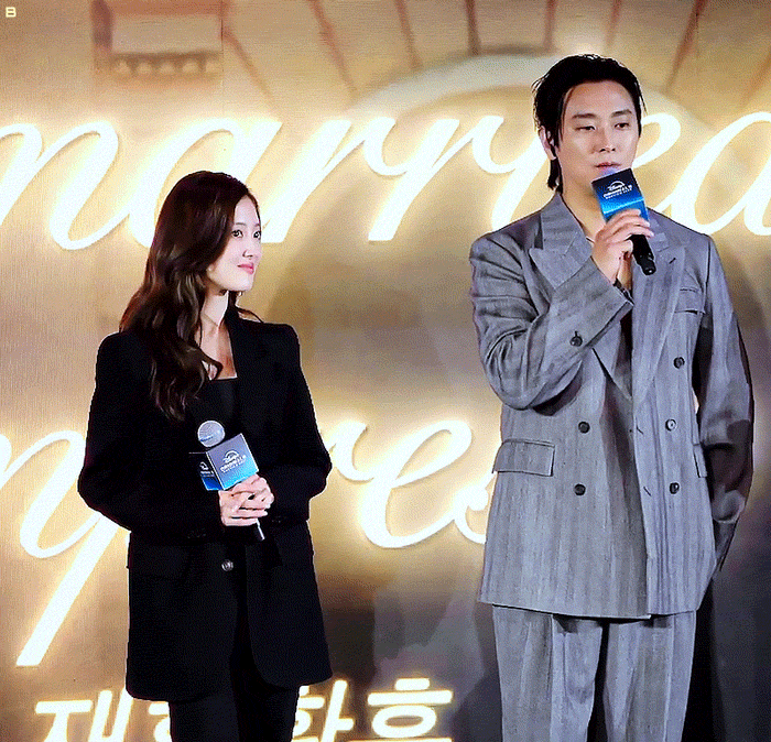 [잡담] 재혼황후) 재혼황후 디플 행사 짤 올라왔다!! | 인스티즈