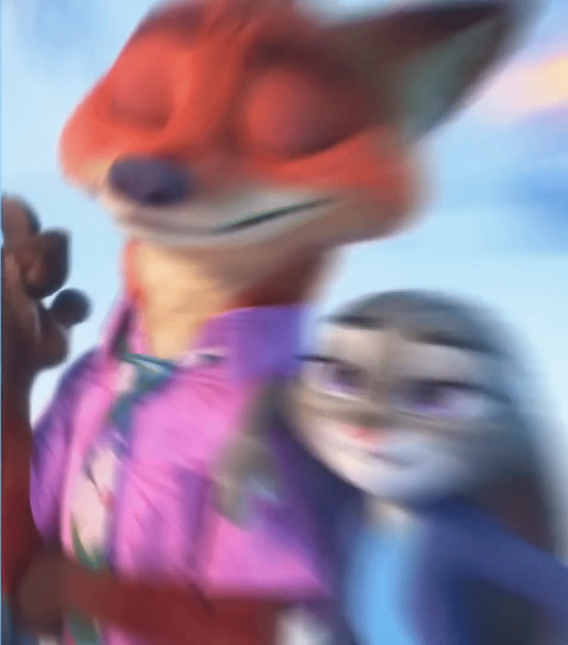 [잡담] ㅅㅍ주토피아2 엔딩크레딧 닉주디 볼래? | 인스티즈