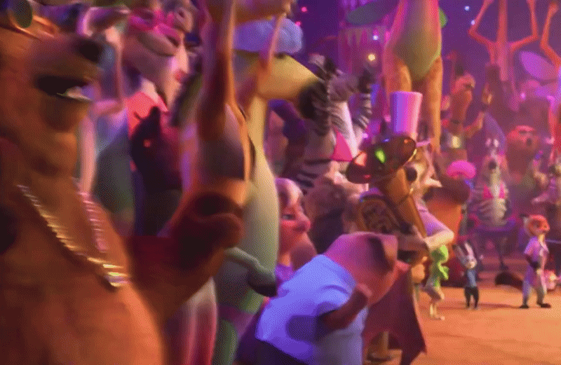 [잡담] ㅅㅍ주토피아2 엔딩크레딧 닉주디 볼래? | 인스티즈