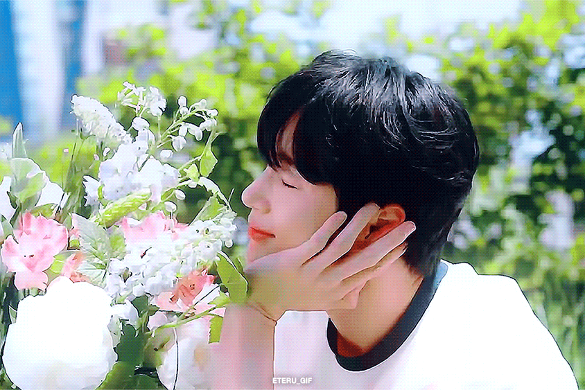 [잡담] 변우석) 변우석 참 이런 느낌 잘 살려 | 인스티즈