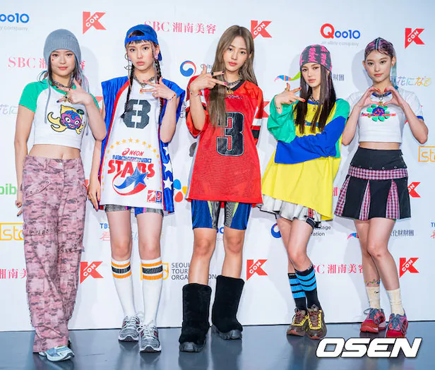 [잡담] 뉴진스 이때 코디는 진짜 누가 해준거임? | 인스티즈