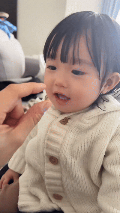 [잡담] 틱톡에서 짱귀 일본 아기 발견함 | 인스티즈