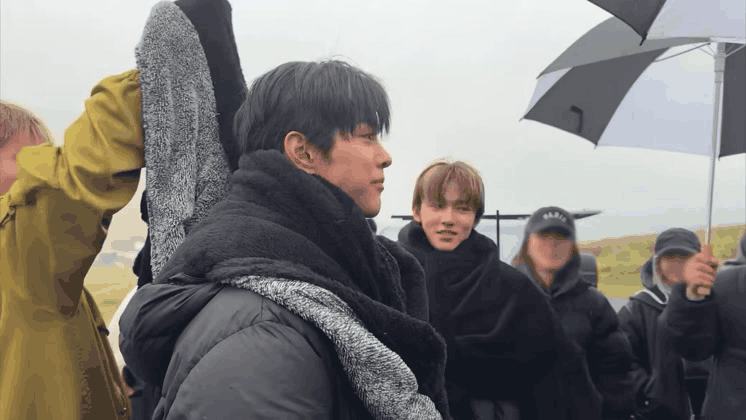 [잡담] 코르티스 주훈이 따라하는 건호가 너무 귀여워 | 인스티즈