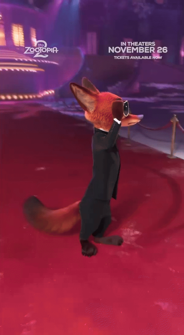 [잡담] 주토피아 닉은 자기가 잘생긴걸 알까 | 인스티즈