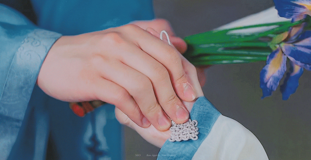 [잡담] 폭군의셰프) 폭셰모닝💙❤️ | 인스티즈