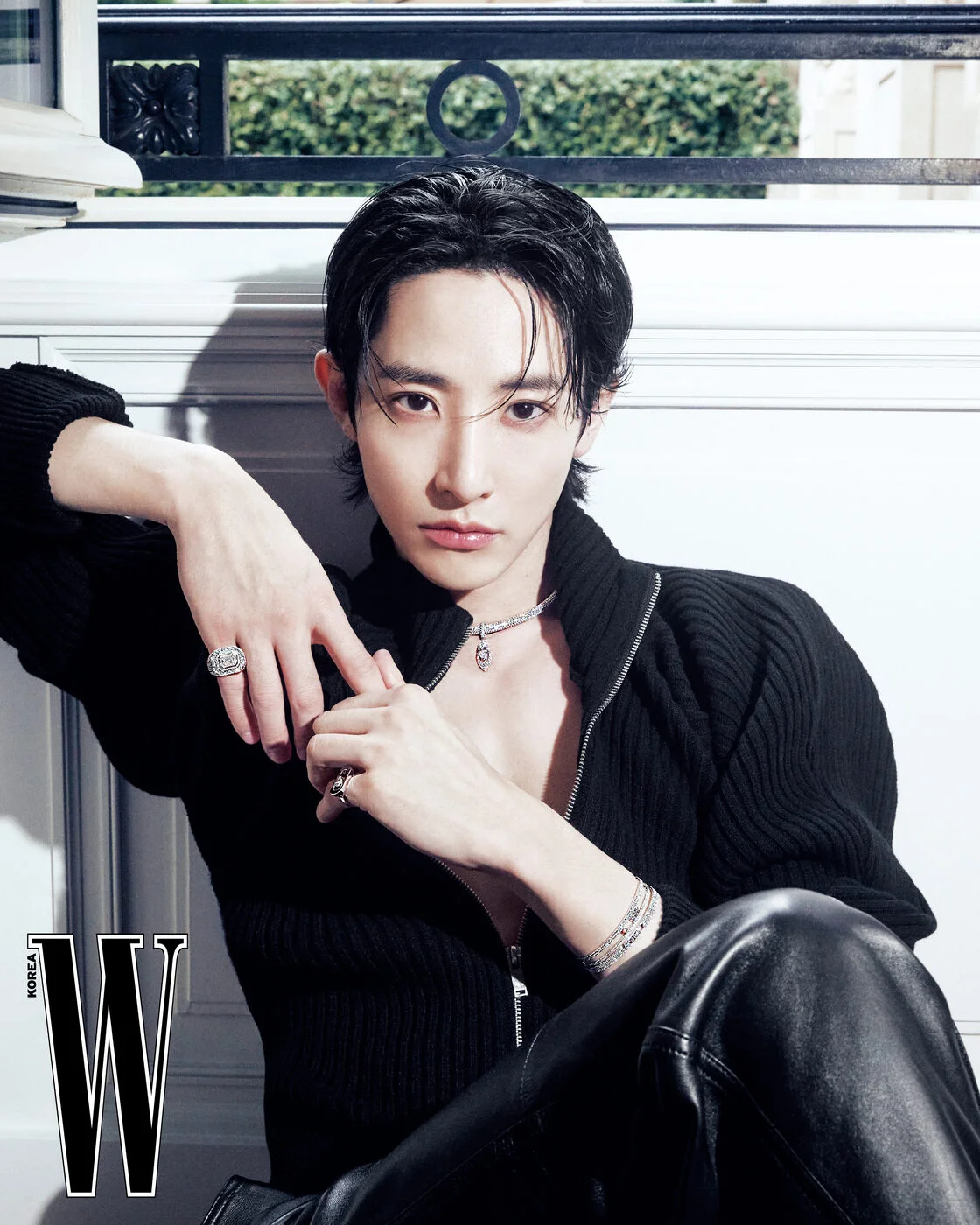 [정보/소식] 이수혁 다이아몬드 주얼리 화보 | 인스티즈