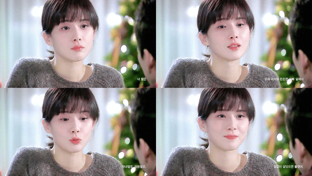 [잡담] 난 진짜 내 딸 서영이 시절 이보영이 세상에서 제일 예뻐 | 인스티즈