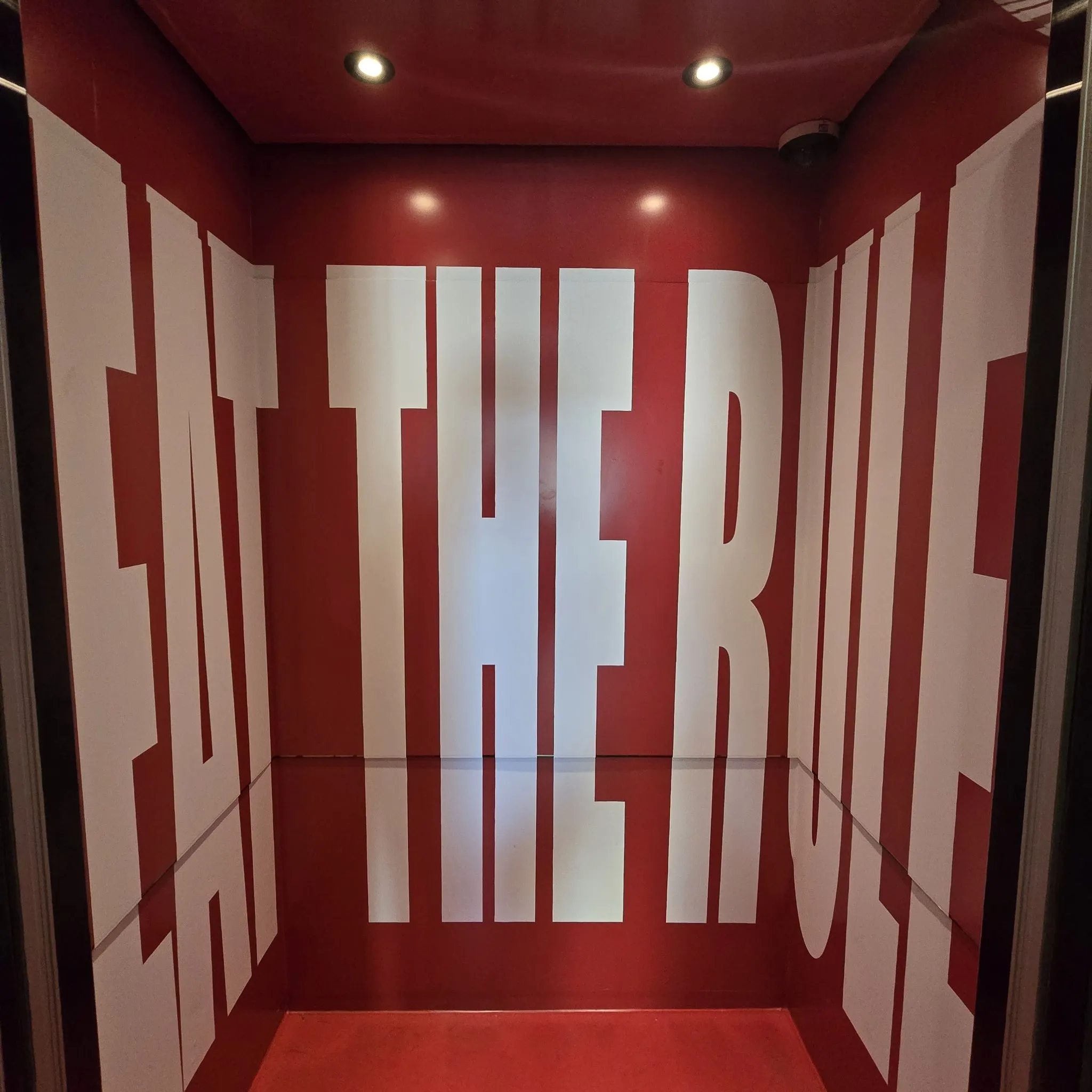 엔시티드림 인스타그램 피드 그대로 구현 잘한 한남 팝업스토어 | 인스티즈