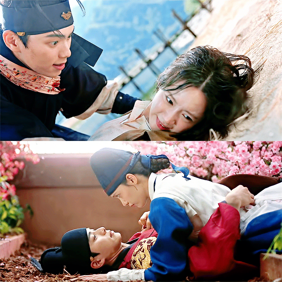 [잡담] 폭군의셰프) 폭셰모닝💙❤️ | 인스티즈