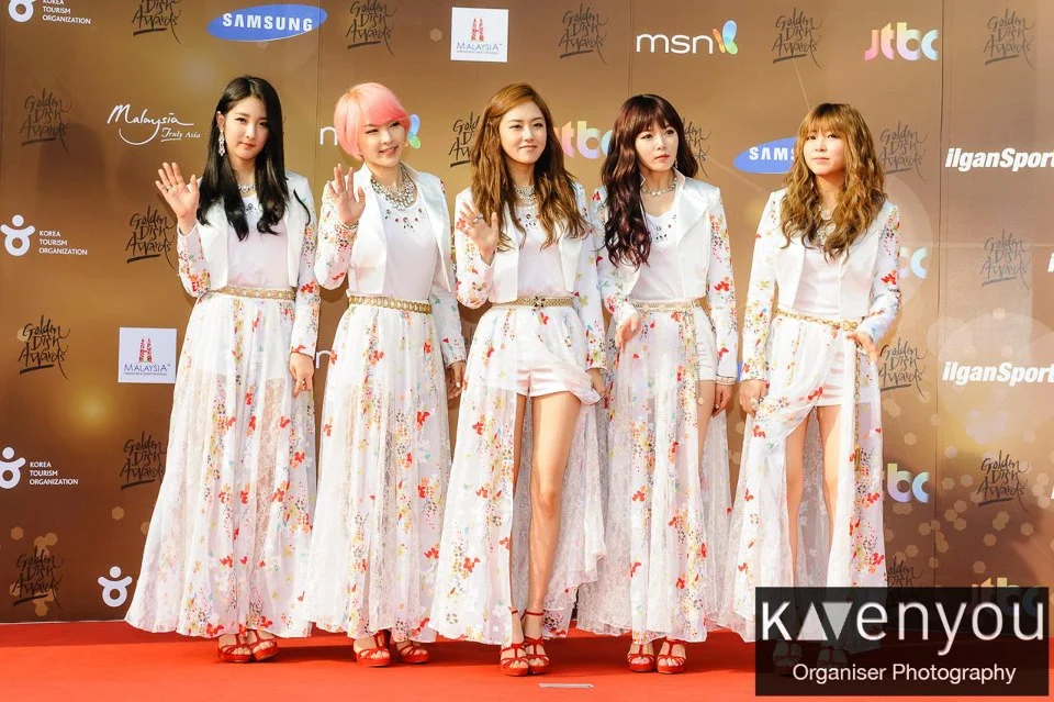 언제나 봐도 예쁜 포미닛 볼륨업 스타일링 | 인스티즈