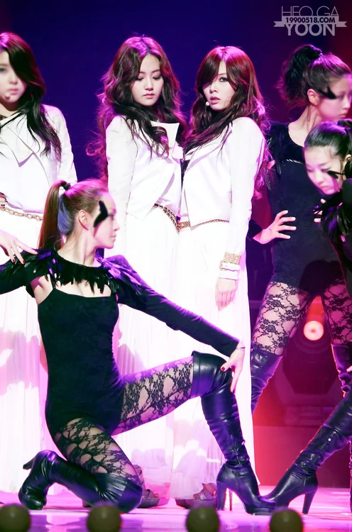 언제나 봐도 예쁜 포미닛 볼륨업 스타일링 | 인스티즈