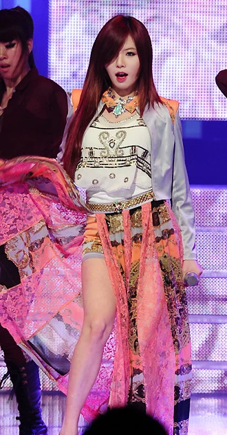 언제나 봐도 예쁜 포미닛 볼륨업 스타일링 | 인스티즈