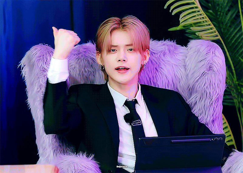 [잡담] 팬들이 보기엔 연준 같은 선배님도 귀여워보이냐고 묻는 후배돌을 봄ㅋㅋ | 인스티즈