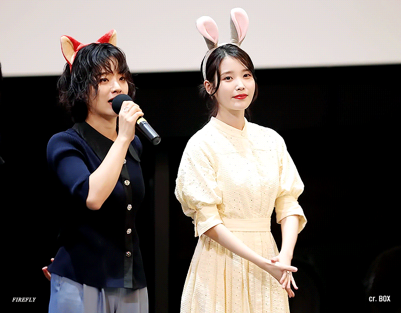 [잡담] 난 아이유랑 여연 케미 너무 좋아함... 다퍼먹음 진짜 | 인스티즈