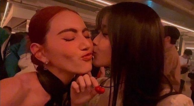 [잡담] 난 아이유랑 여연 케미 너무 좋아함... 다퍼먹음 진짜 | 인스티즈