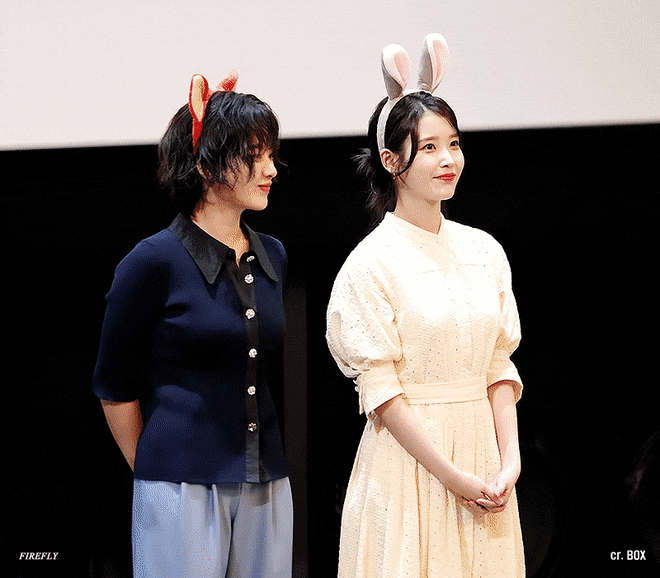 [잡담] 난 아이유랑 여연 케미 너무 좋아함... 다퍼먹음 진짜 | 인스티즈