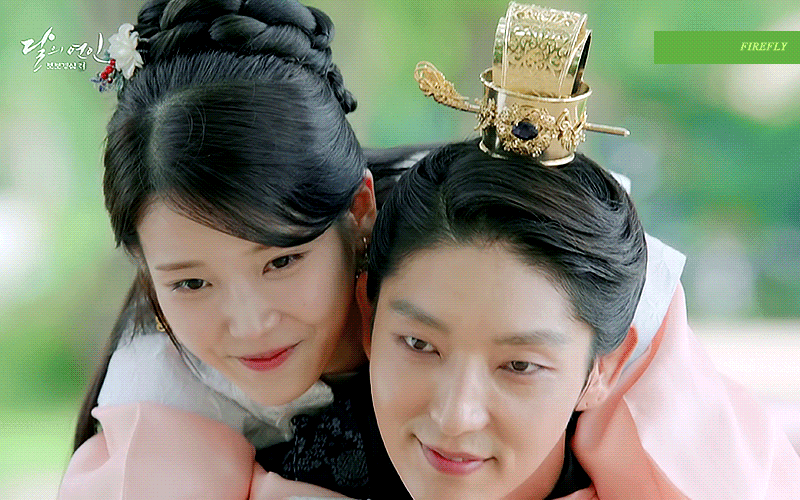 [잡담] 난 아이유가 진짜 케미 맛집 연두인거같음.. | 인스티즈