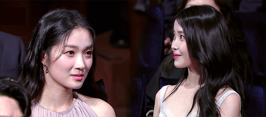 [잡담] 난 아이유랑 여연 케미 너무 좋아함... 다퍼먹음 진짜 | 인스티즈