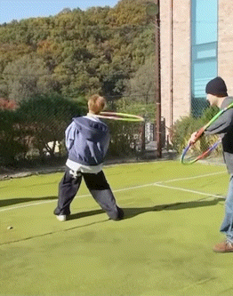 [잡담] 정보 : 허씬롱도 이상원 못지않게 훌라후프를 못한다 | 인스티즈