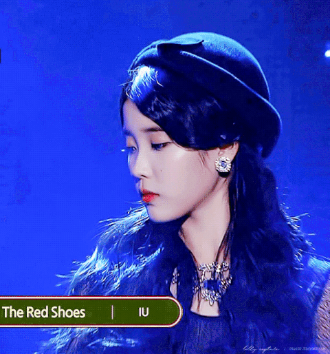 [잡담] 분홍신 시절 아이유 | 인스티즈