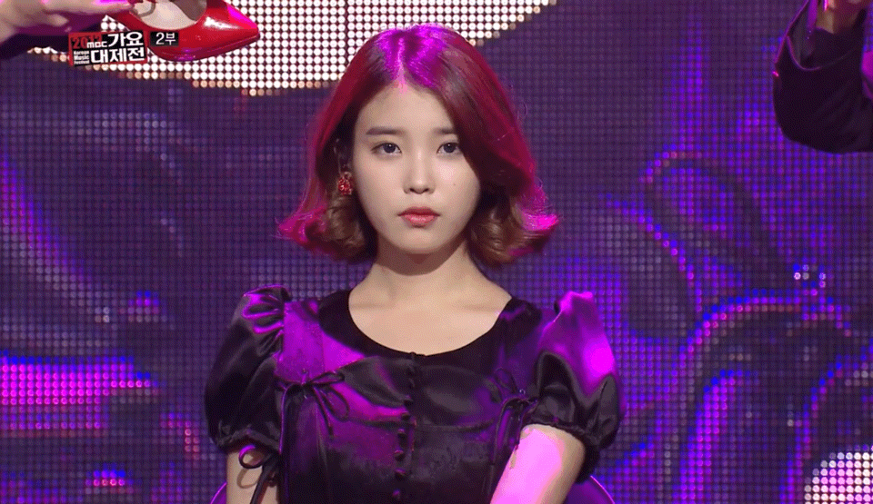 [잡담] 분홍신 시절 아이유 | 인스티즈