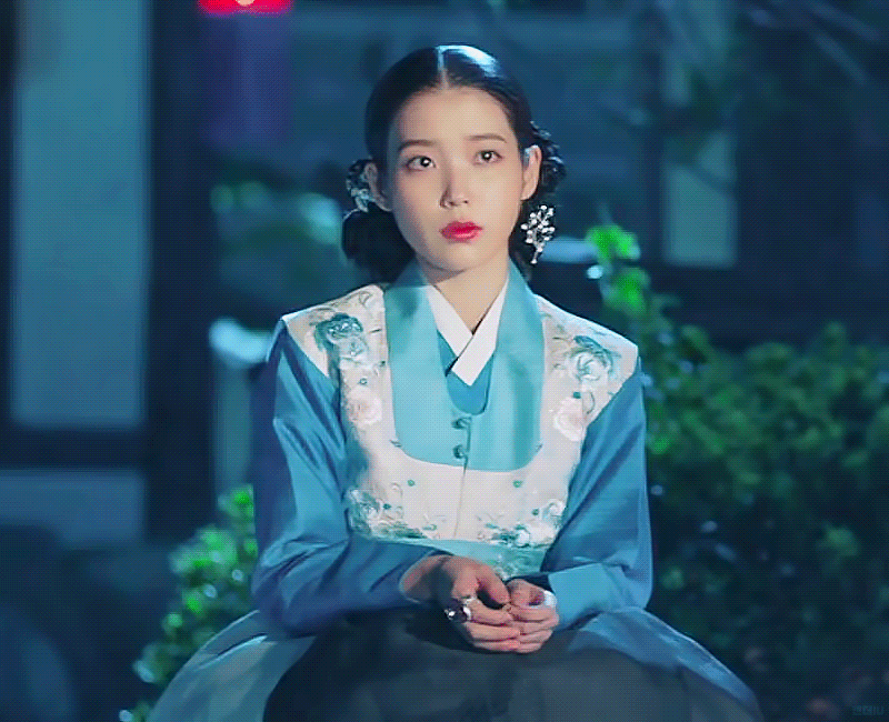 [잡담] 아이유 개화기복식 보고싶다..시대극 소취 | 인스티즈