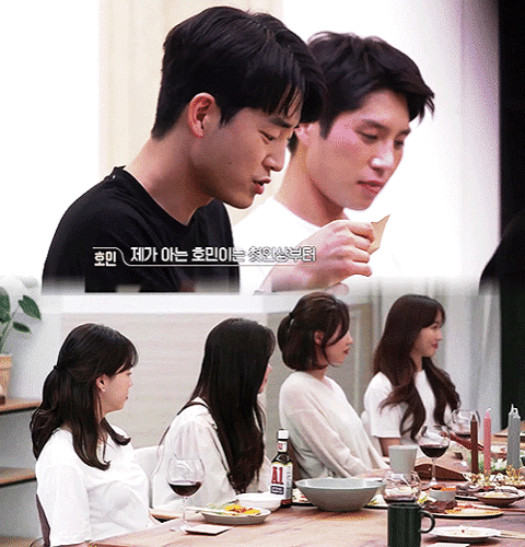 [잡담] 보현호민은 지금도 계속 돌려보는 내 연프 인생x들임 | 인스티즈