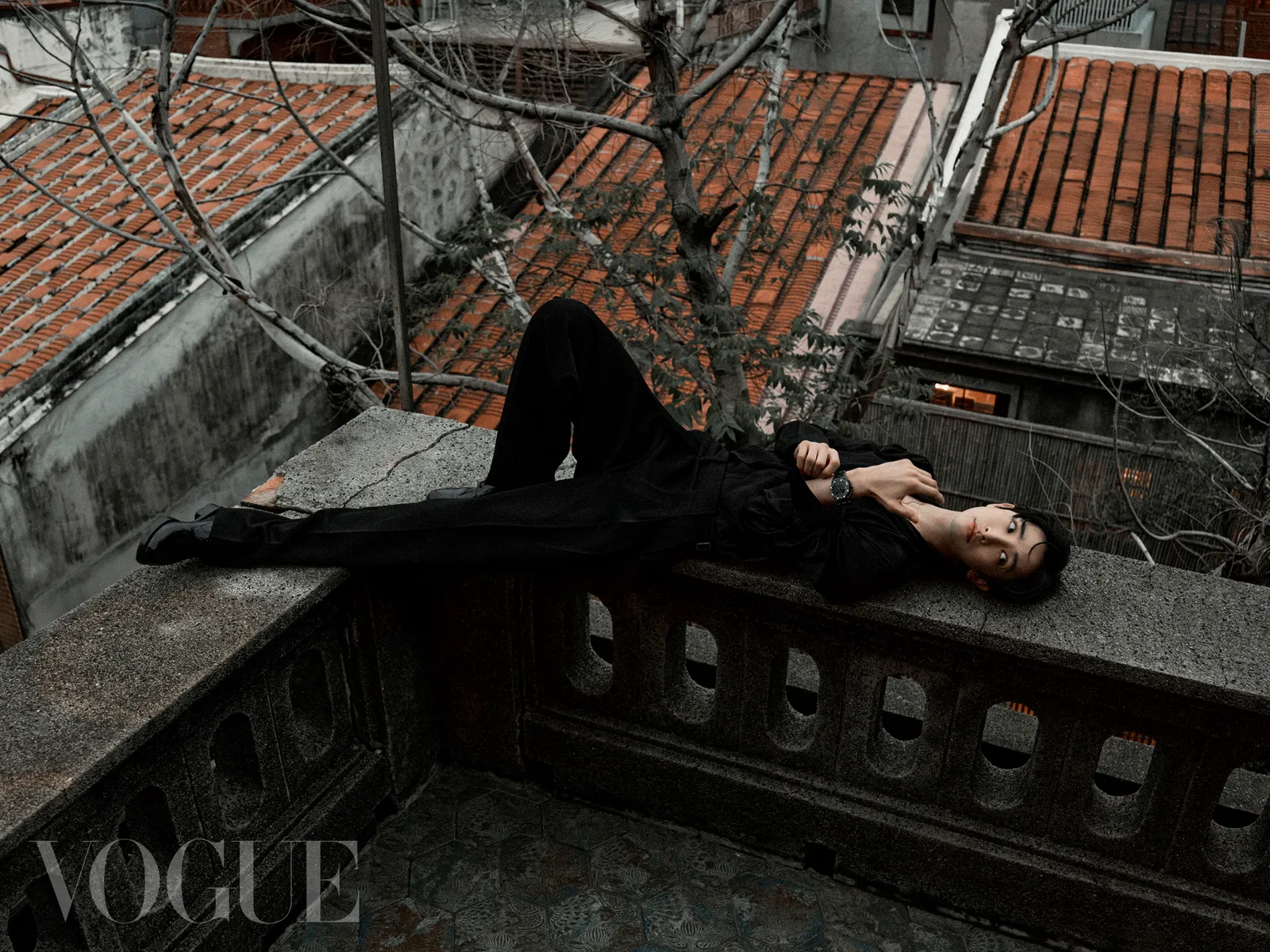 [정보/소식] 이수혁 보그 타이완 화보 / 패션필름 | 인스티즈