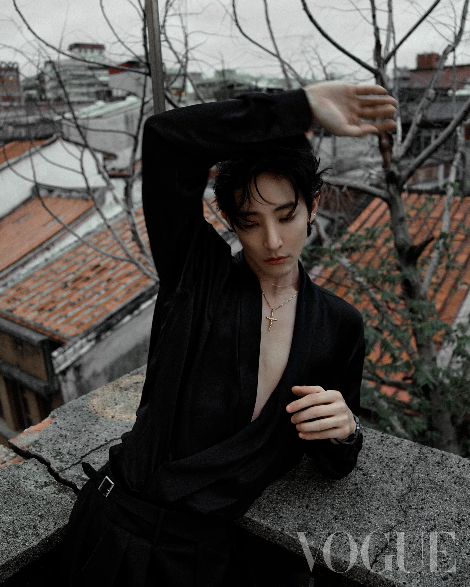 [정보/소식] 이수혁 보그 타이완 화보 / 패션필름 | 인스티즈