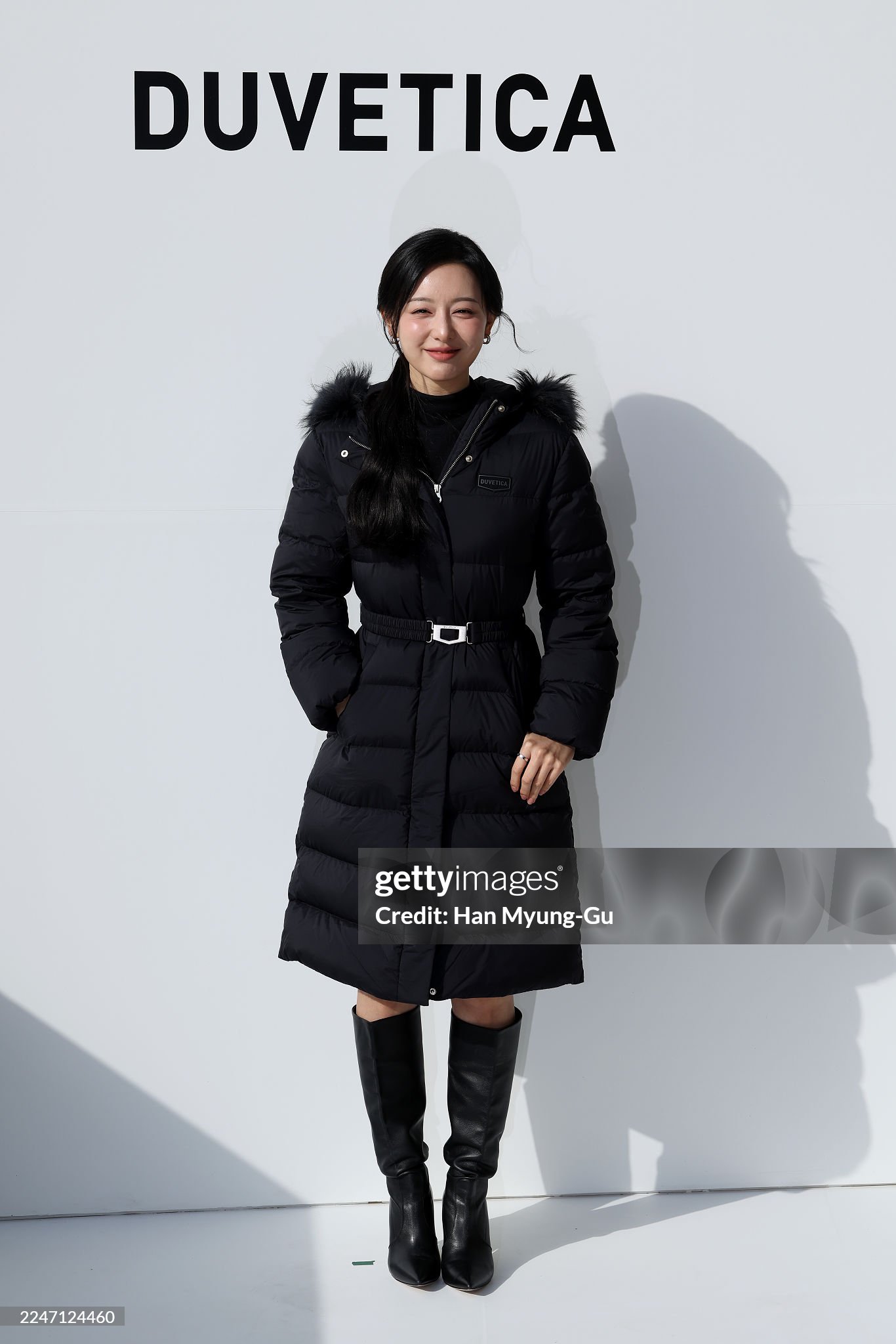 [잡담] 듀베티카 포토콜 행사 배우 김지원 게티이미지 | 인스티즈