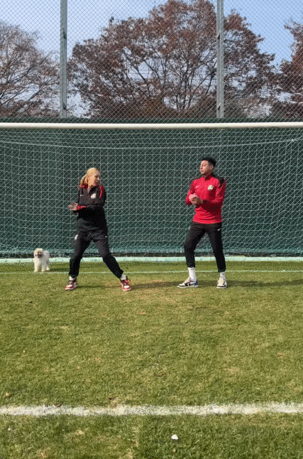 제시 vs 제시 이게 무슨 인맥이야ㅋㅋ K리그 린가드가 제시 챌린지 뜬 이유 | 인스티즈