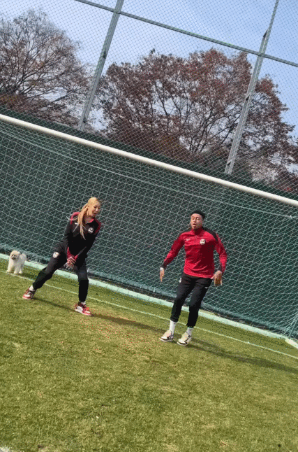 제시 vs 제시 이게 무슨 인맥이야ㅋㅋ K리그 린가드가 제시 챌린지 뜬 이유 | 인스티즈