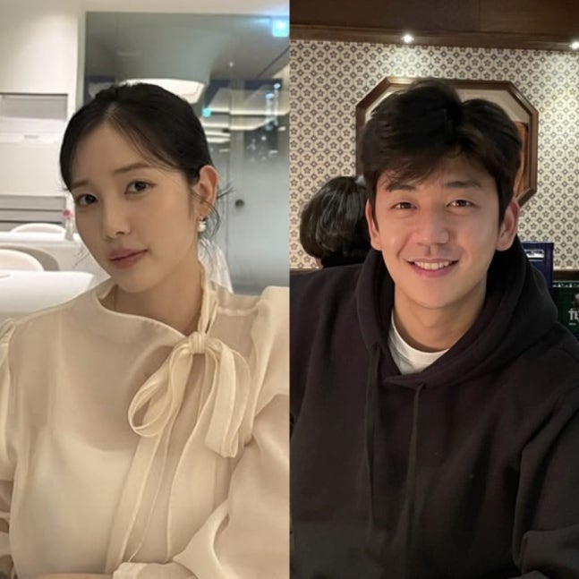 [잡담] [단독] 에이프릴 윤채경❤️이용대, 열애 중…이혼 7년 만에 찾은 새 사랑 | 인스티즈