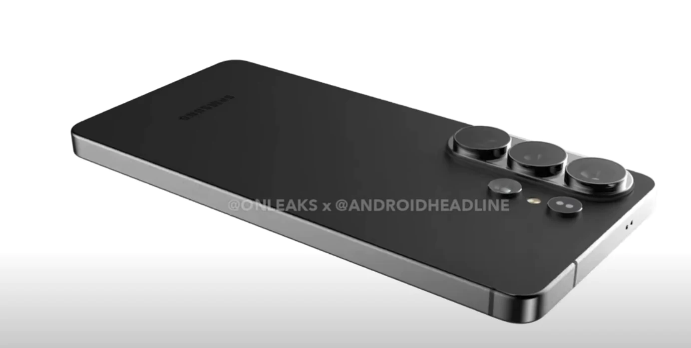 [잡담] 갤럭시 S26 디자인 이렇게 나온대 | 인스티즈