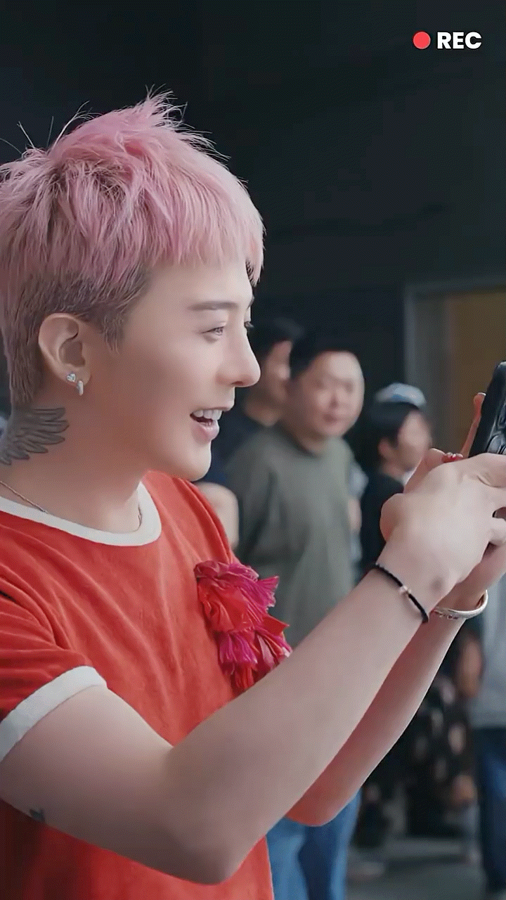 동물한테도 도화살 있는 듯한 연예인..jpgif | 인스티즈