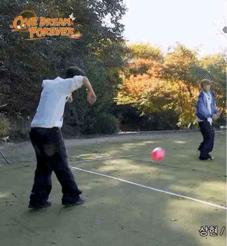 [잡담] 알디원 리더 이리오는 만능스포츠맨이다 | 인스티즈