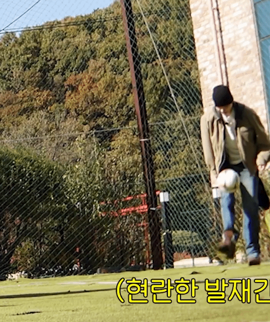 [잡담] 알디원 리더 이리오는 만능스포츠맨이다 | 인스티즈