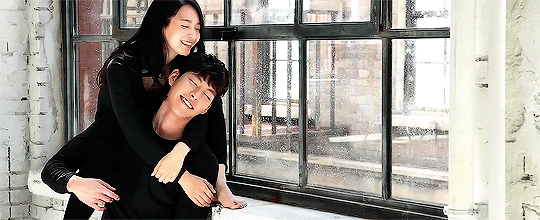 [잡담] 이때싶 김우빈 신민아 지오다노짤털🩵 | 인스티즈