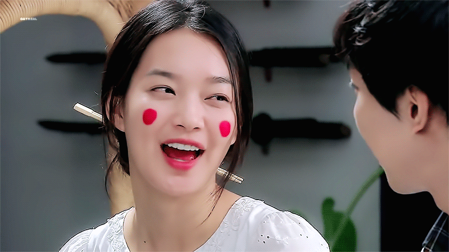 [잡담] 신민아 구미호 때 진짜 예뻤는데 | 인스티즈