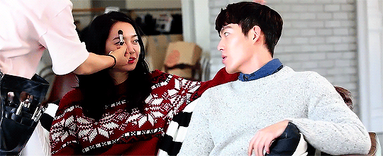 [잡담] 이때싶 김우빈 신민아 지오다노짤털🩵 | 인스티즈