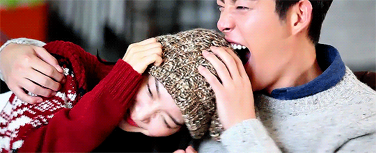 [잡담] 이때싶 김우빈 신민아 지오다노짤털🩵 | 인스티즈