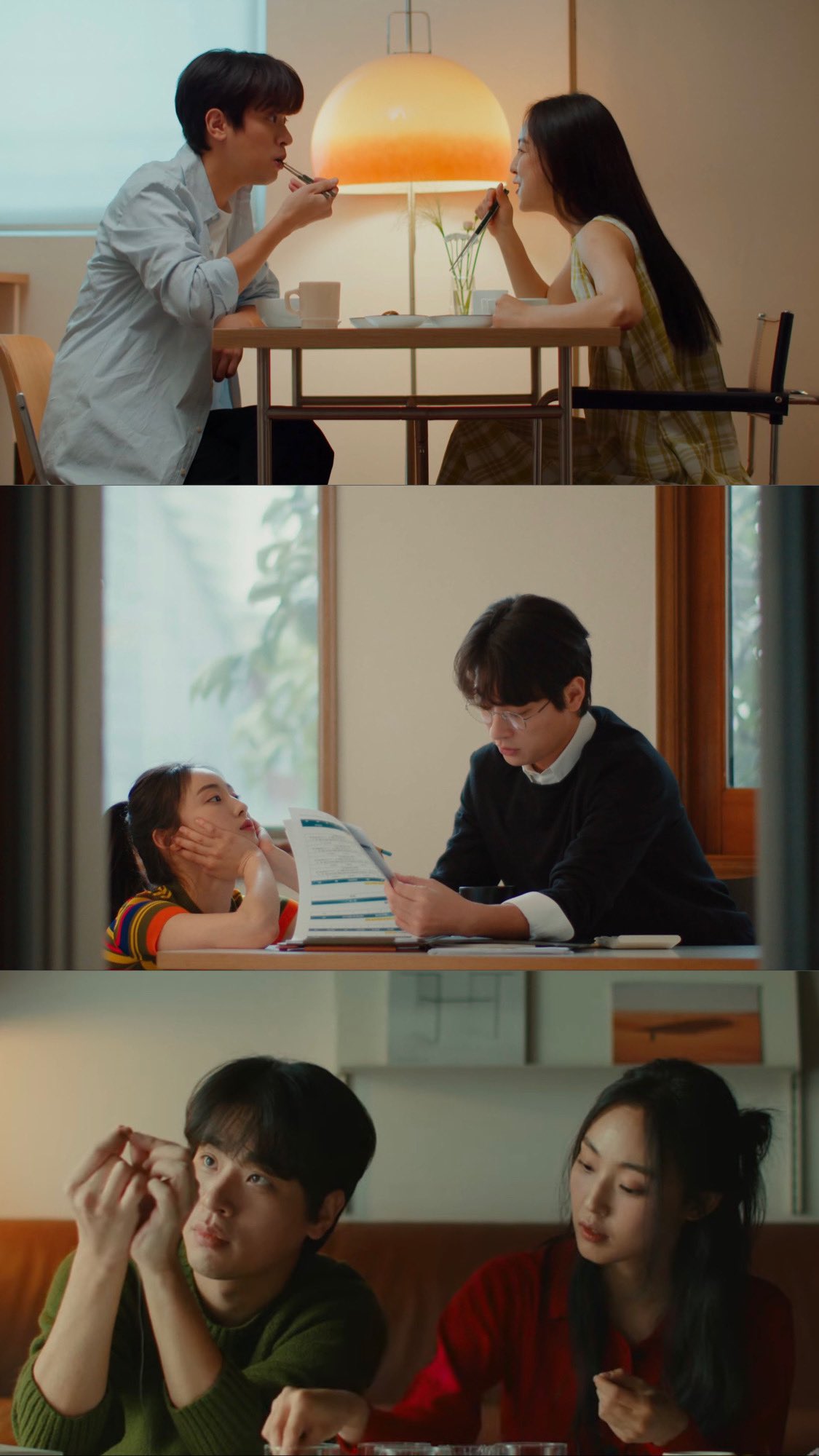 [잡담] 박정민 전소니랑 찍은 뮤비도 진짜 설렘 | 인스티즈