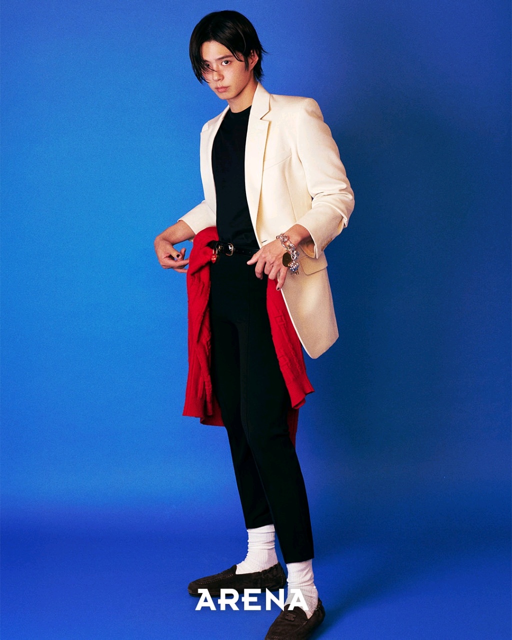 [잡담] 박보검 x 셀린느 <아레나> 12월호 화보 대박이네 | 인스티즈