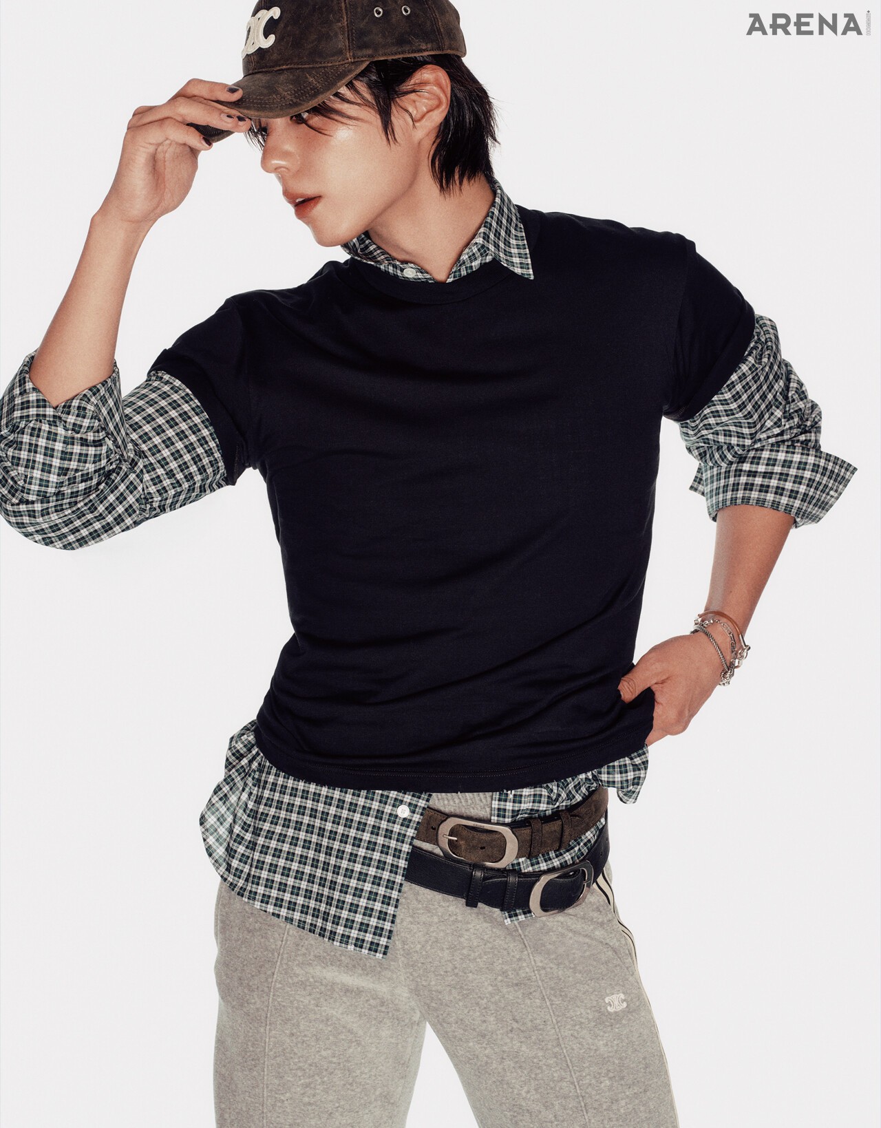 [잡담] 박보검 x 셀린느 <아레나> 12월호 화보 대박이네 | 인스티즈