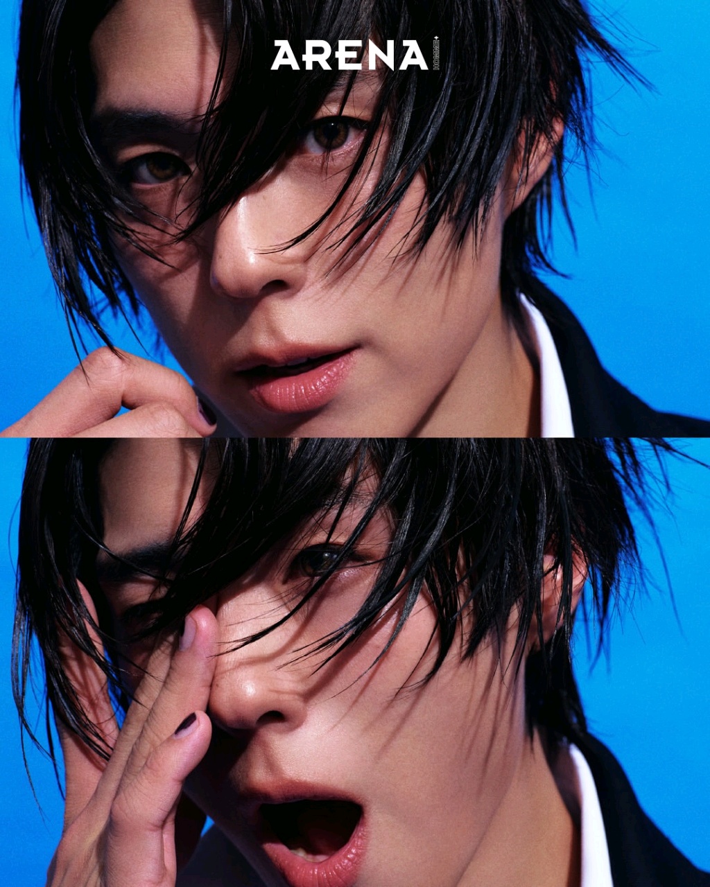 [잡담] 박보검 x 셀린느 <아레나> 12월호 화보 대박이네 | 인스티즈