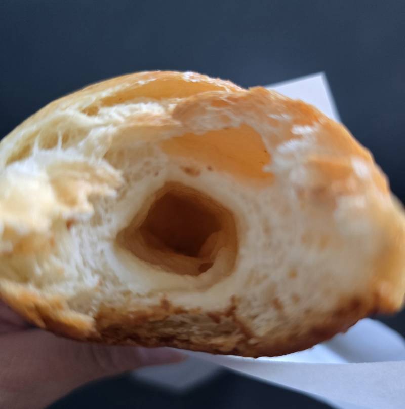 [잡담] 미이이이이친 동네 소금빵 | 인스티즈