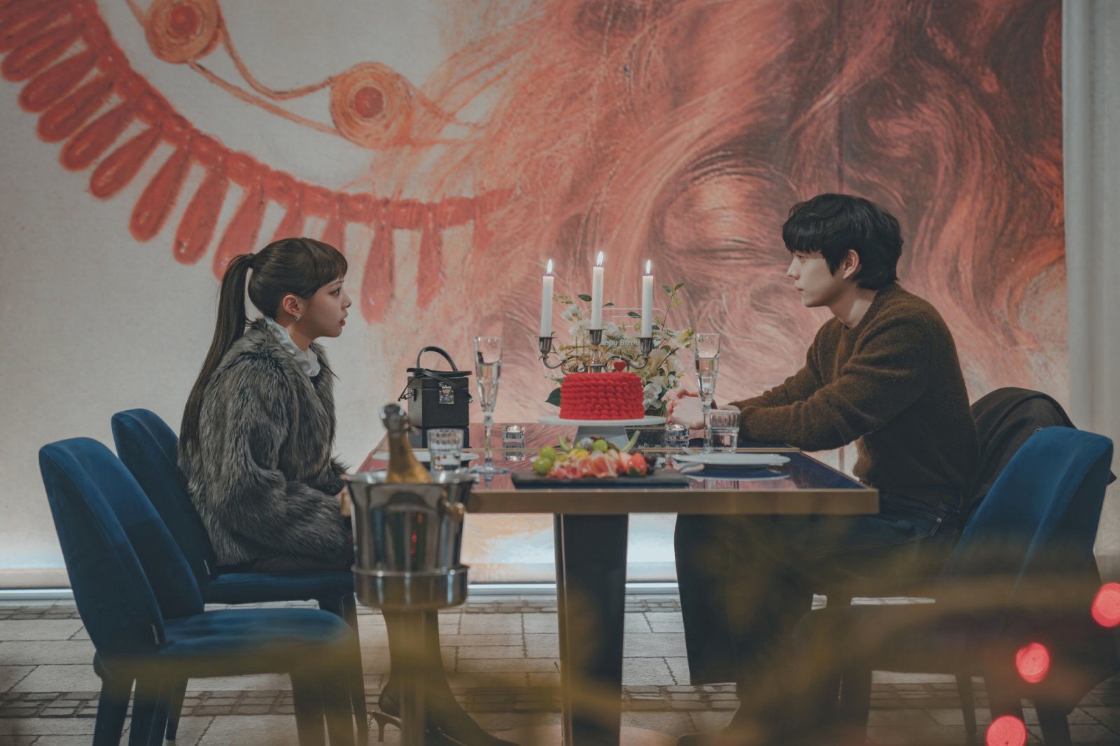 [잡담] 친애하는X) 7-8회 스틸컷 떴다 | 인스티즈